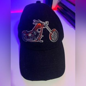 Motorcycle Hat